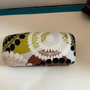 Vera Bradley Eye Glass Case